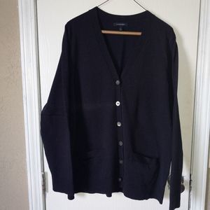 Lands'end Cardigan/Sweater
